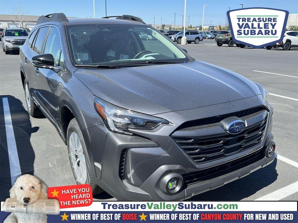 new 2025 Subaru Outback car, priced at $36,498