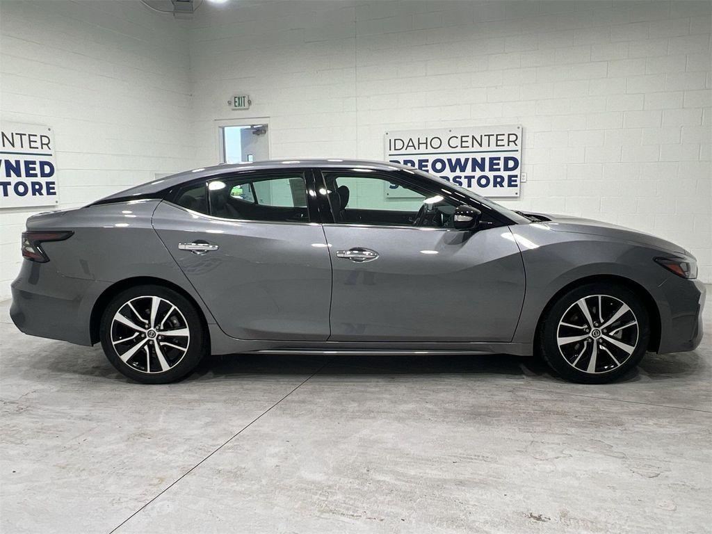 used 2022 Nissan Maxima car, priced at $24,772