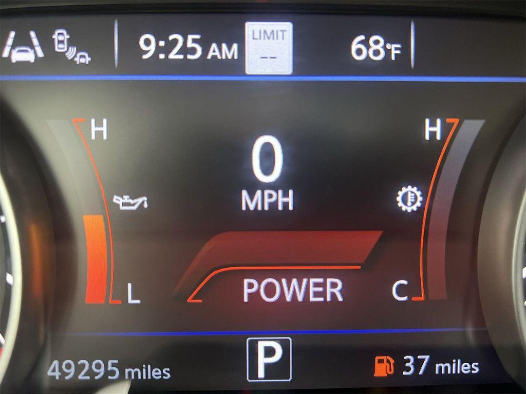used 2022 Nissan Maxima car, priced at $24,772