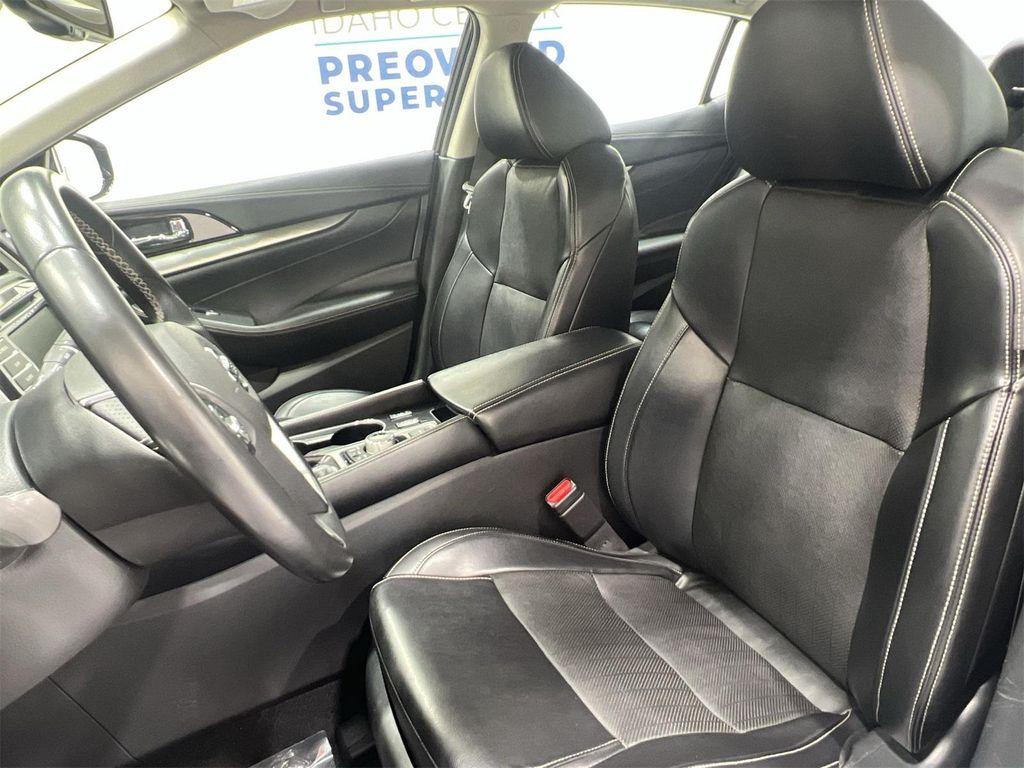 used 2022 Nissan Maxima car, priced at $24,772