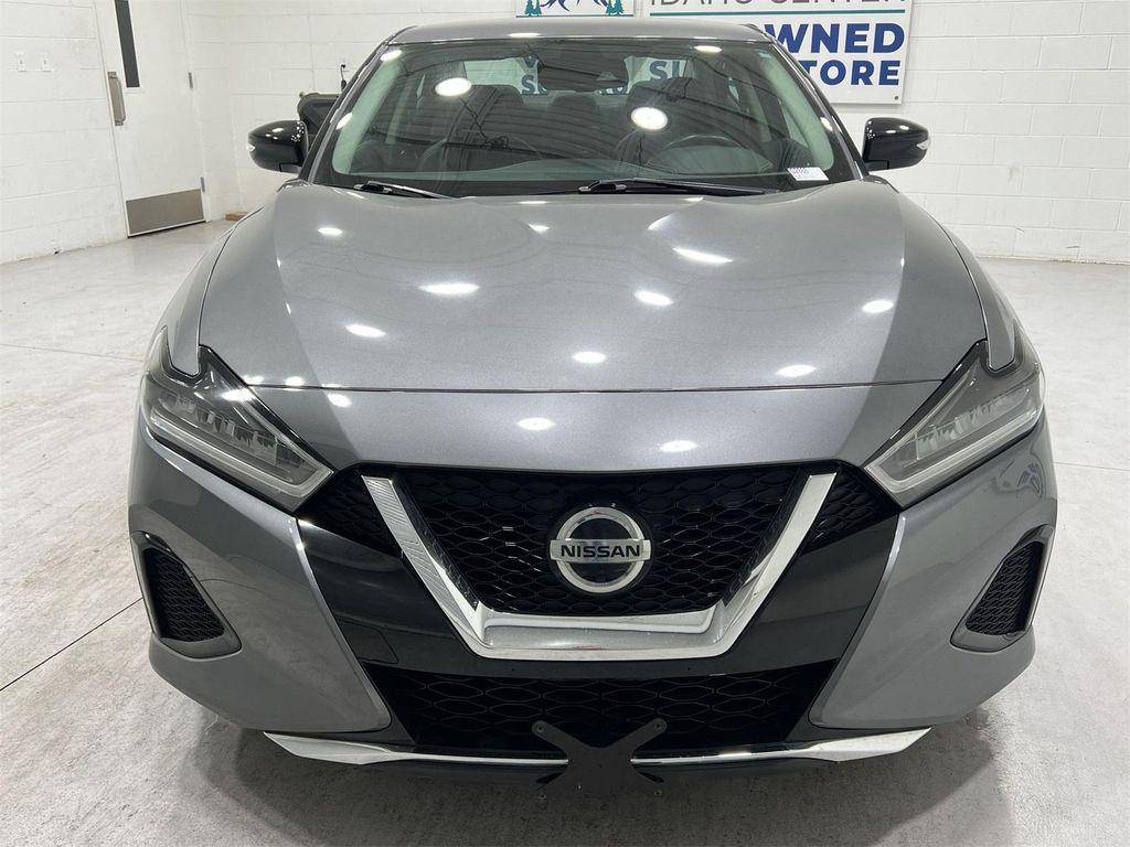 used 2022 Nissan Maxima car, priced at $24,772