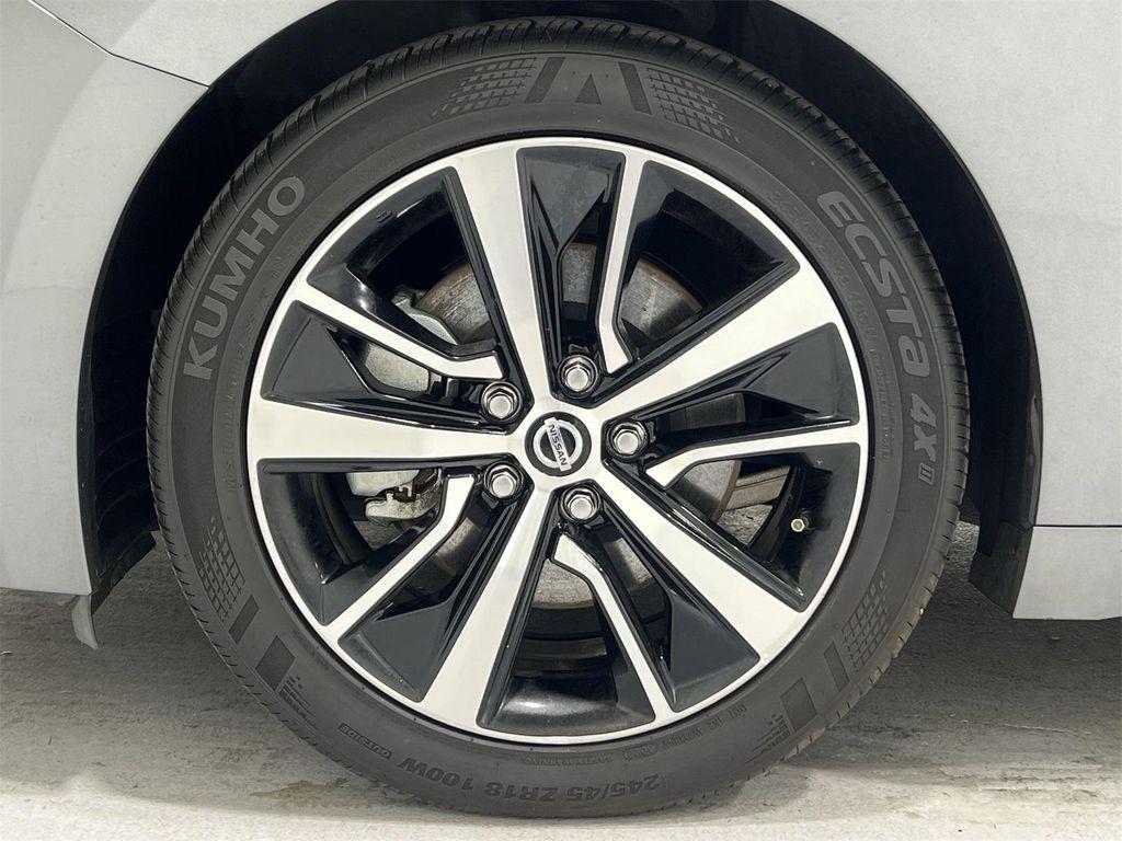 used 2022 Nissan Maxima car, priced at $24,772