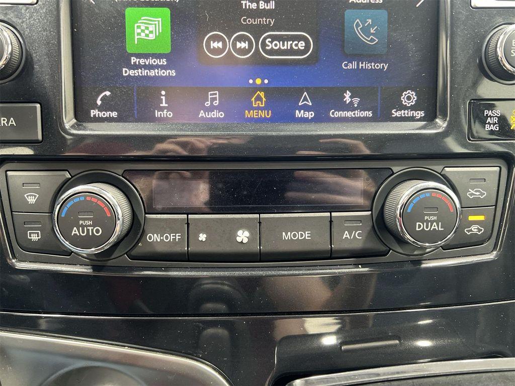 used 2022 Nissan Maxima car, priced at $24,772