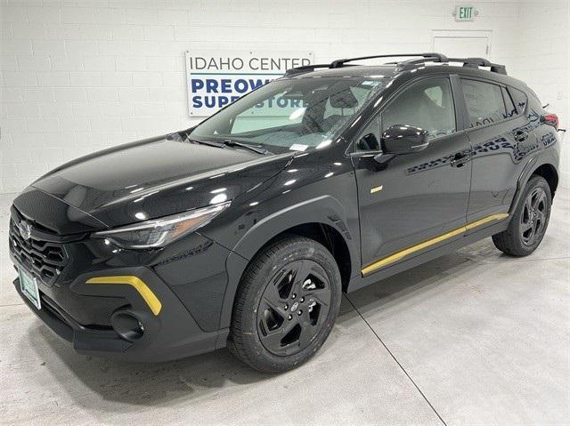 new 2024 Subaru Crosstrek car, priced at $31,161