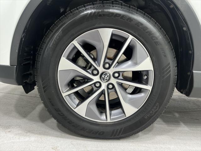 used 2017 Toyota RAV4 Hybrid car, priced at $20,995