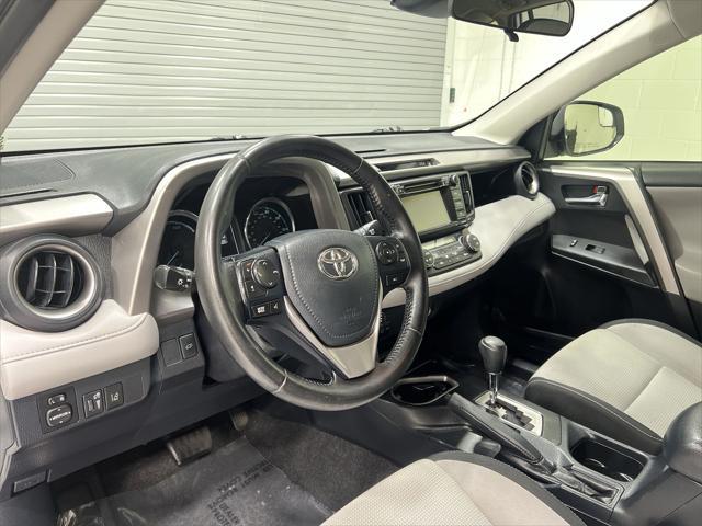 used 2017 Toyota RAV4 Hybrid car, priced at $20,995
