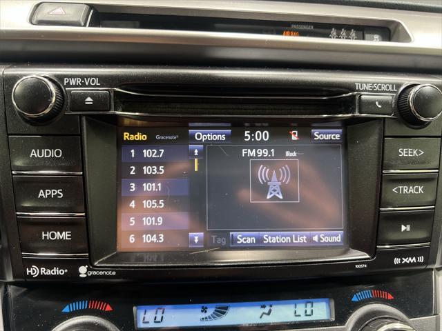 used 2017 Toyota RAV4 Hybrid car, priced at $20,995