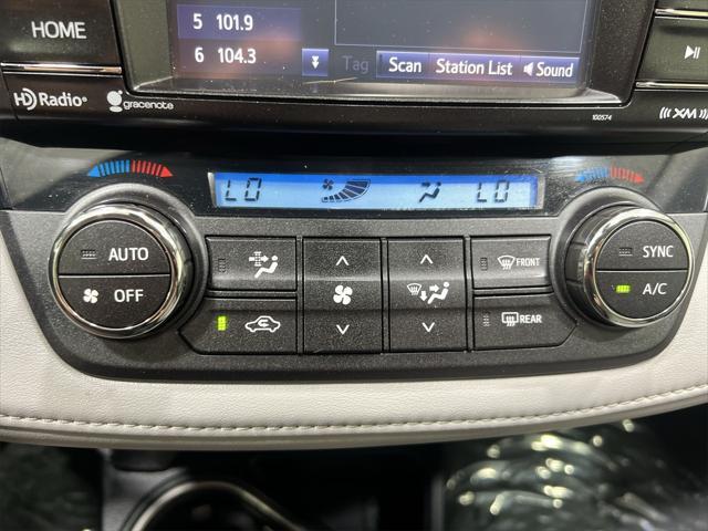 used 2017 Toyota RAV4 Hybrid car, priced at $20,995