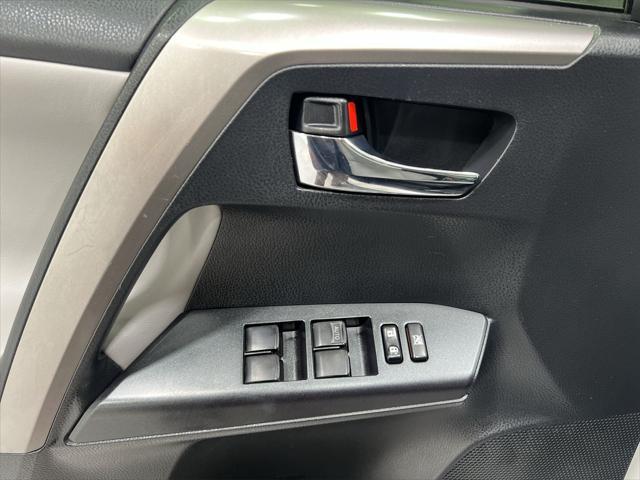 used 2017 Toyota RAV4 Hybrid car, priced at $20,995