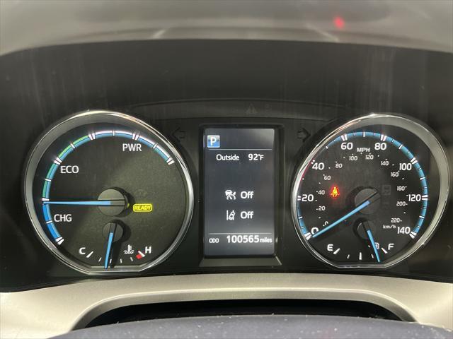 used 2017 Toyota RAV4 Hybrid car, priced at $20,995