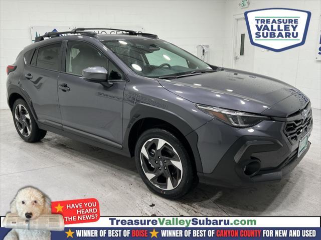 new 2025 Subaru Crosstrek car, priced at $34,067