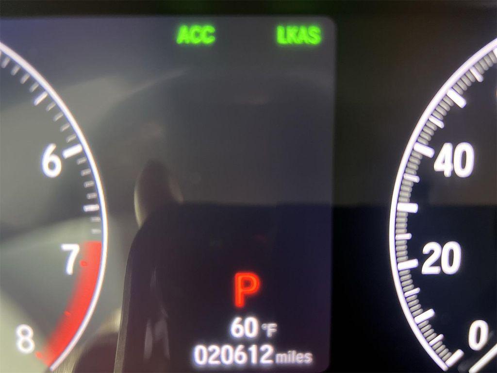 used 2020 Honda Accord car, priced at $32,993