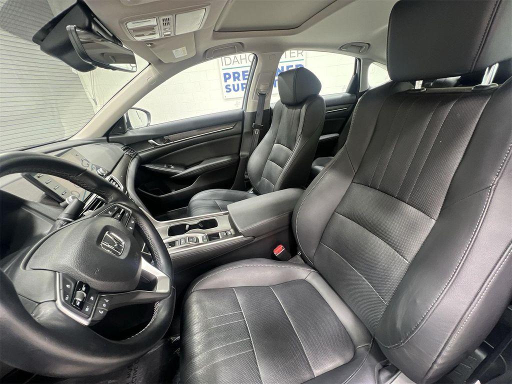 used 2020 Honda Accord car, priced at $32,993