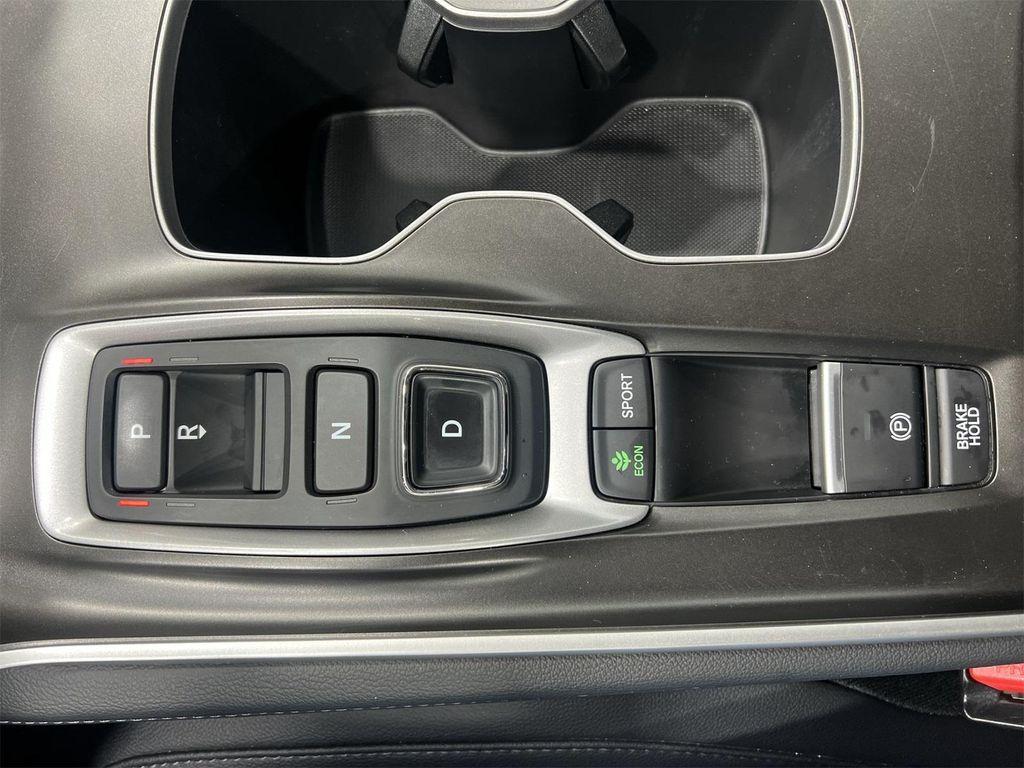 used 2020 Honda Accord car, priced at $32,993