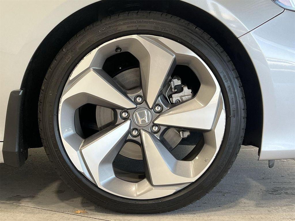used 2020 Honda Accord car, priced at $32,993