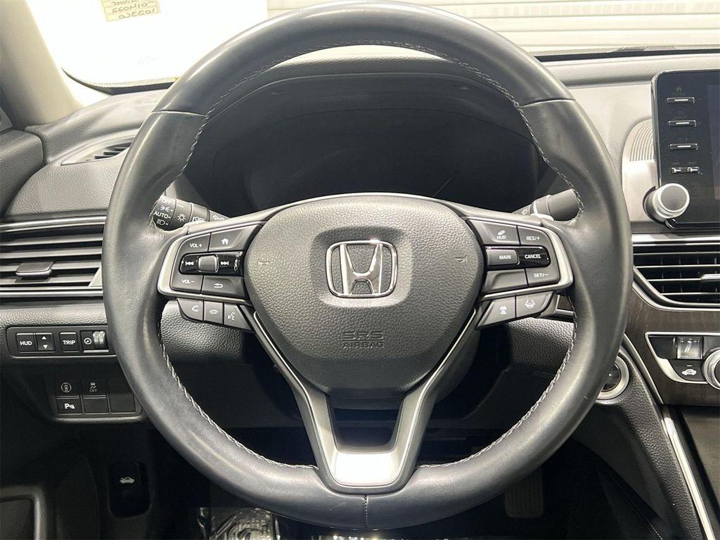 used 2020 Honda Accord car, priced at $32,993