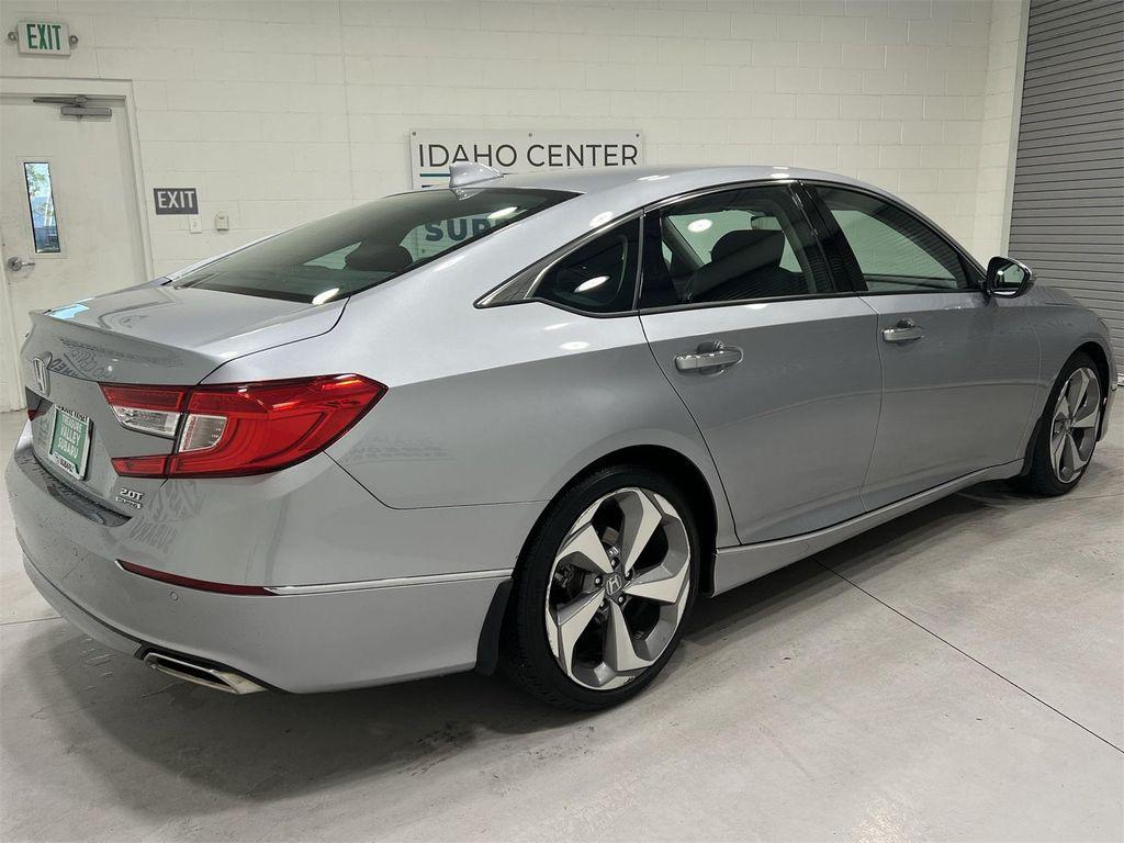 used 2020 Honda Accord car, priced at $32,993