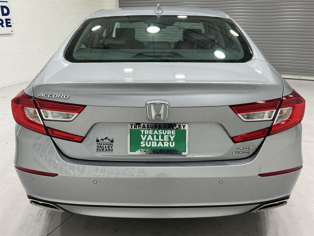 used 2020 Honda Accord car, priced at $32,993