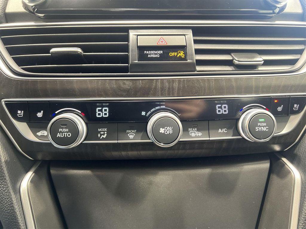 used 2020 Honda Accord car, priced at $32,993