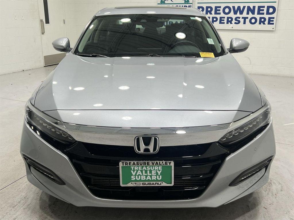 used 2020 Honda Accord car, priced at $32,993