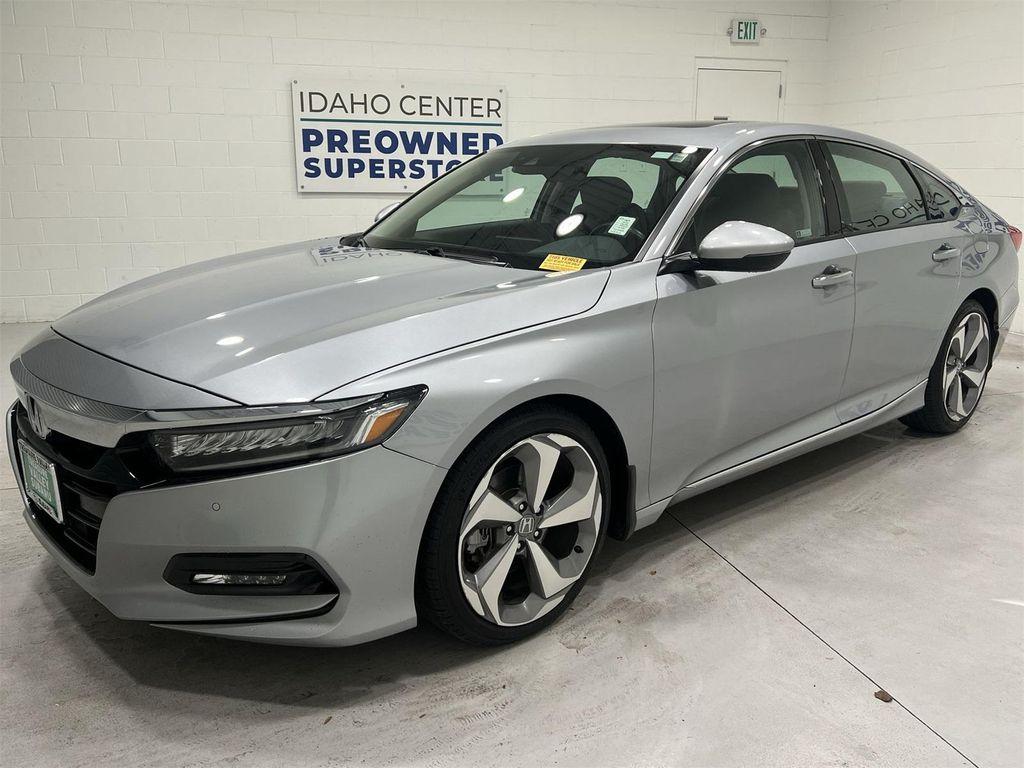 used 2020 Honda Accord car, priced at $32,993