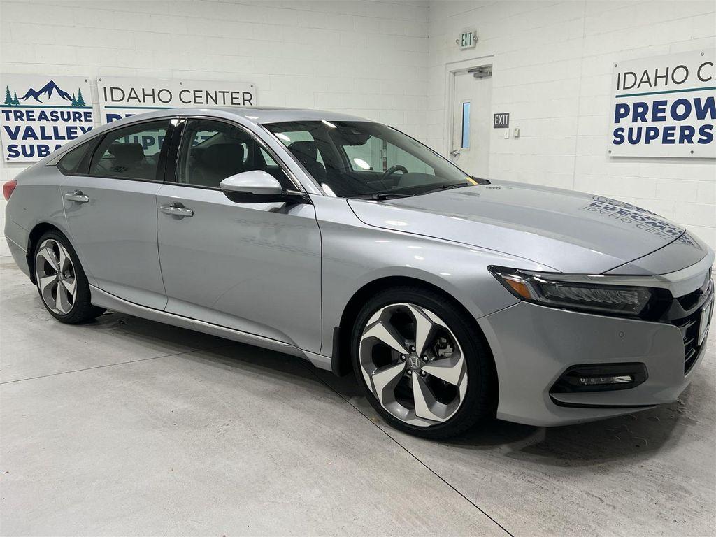used 2020 Honda Accord car, priced at $32,993
