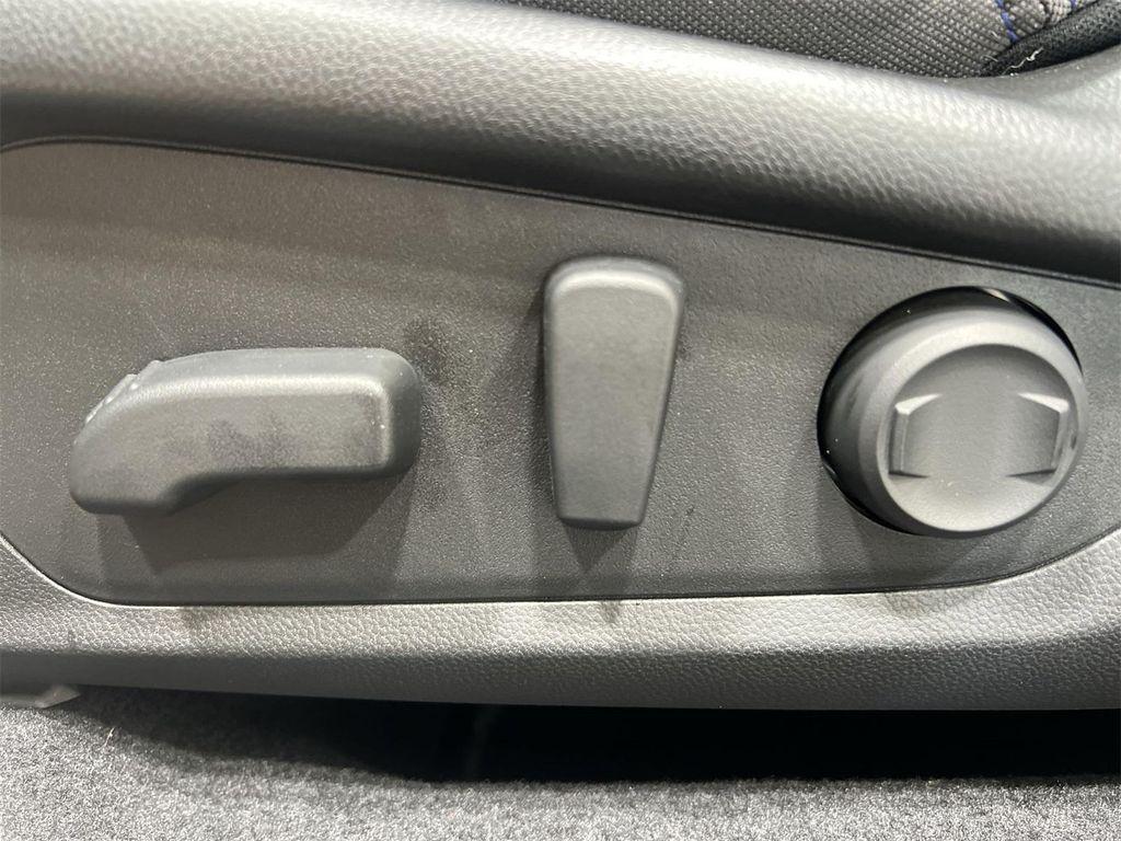 used 2025 Subaru Forester car, priced at $34,995