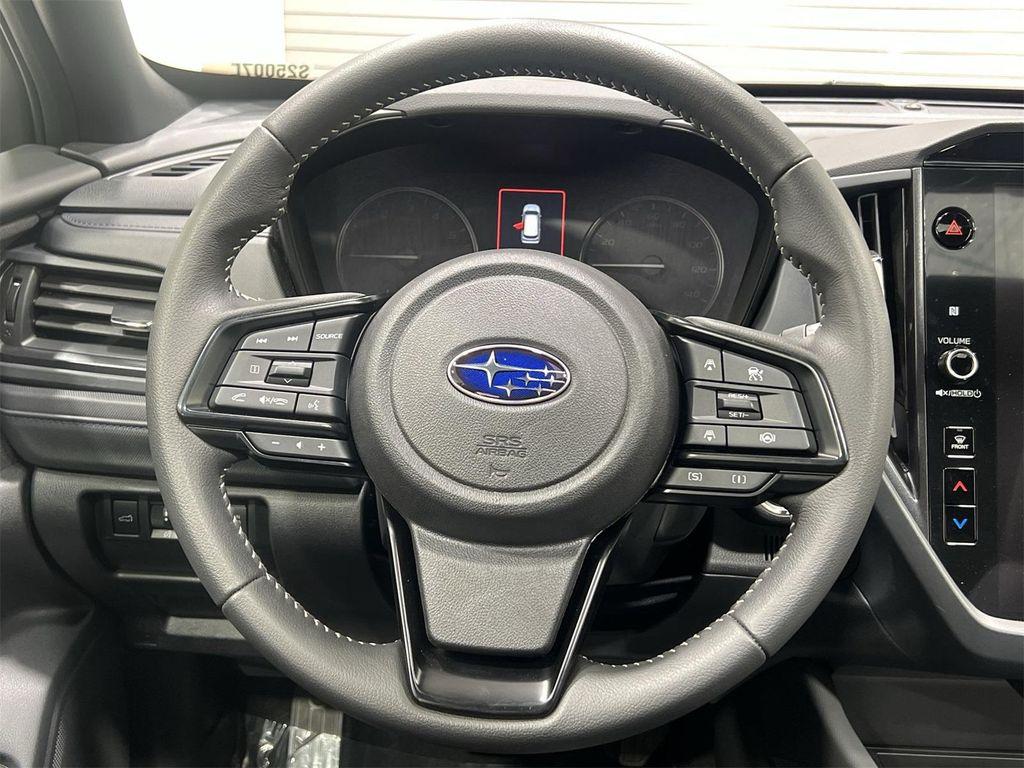 used 2025 Subaru Forester car, priced at $34,995