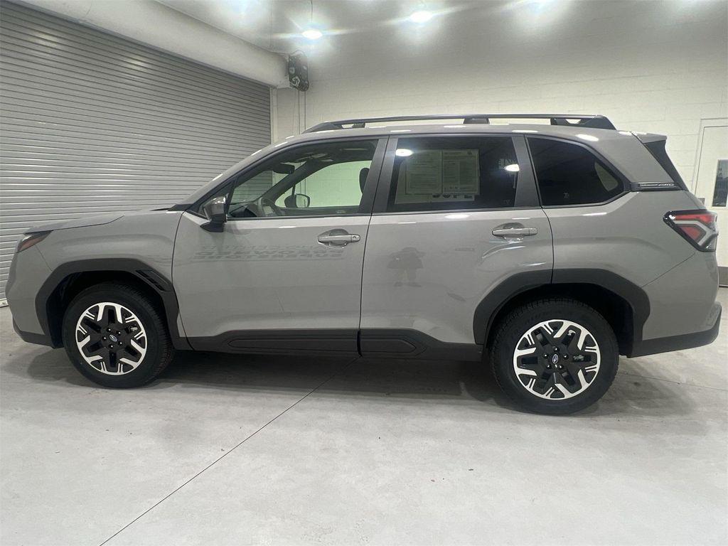 used 2025 Subaru Forester car, priced at $34,995