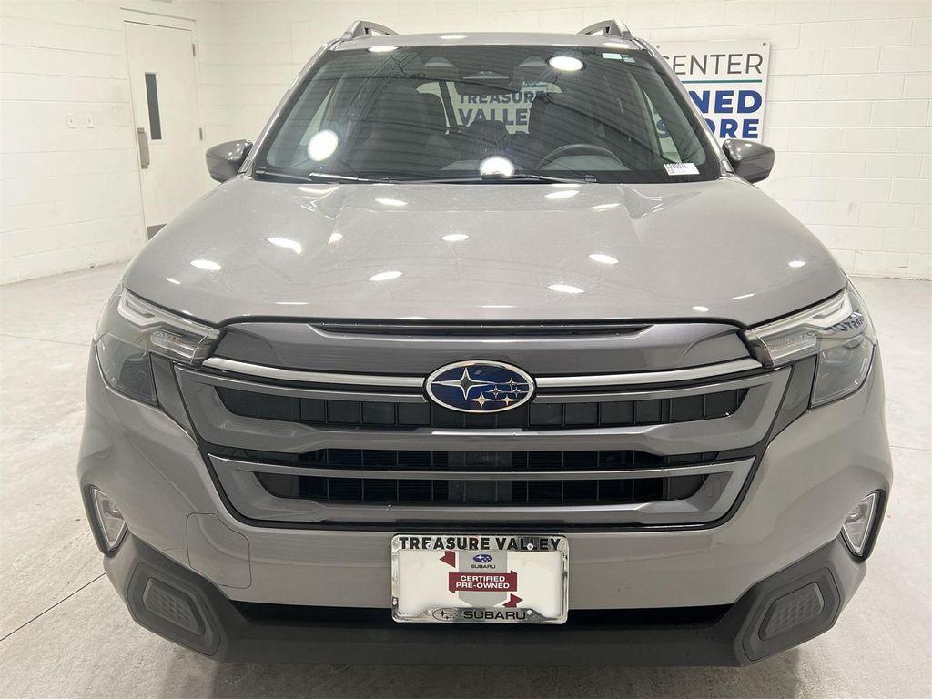 used 2025 Subaru Forester car, priced at $34,995