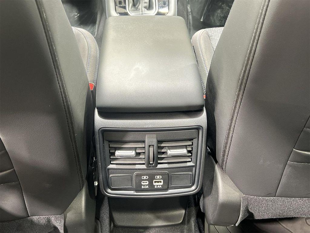 used 2025 Subaru Forester car, priced at $34,995