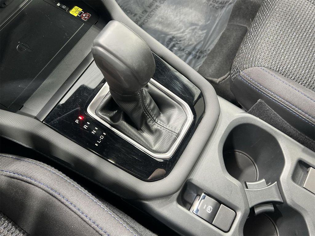 used 2025 Subaru Forester car, priced at $34,995