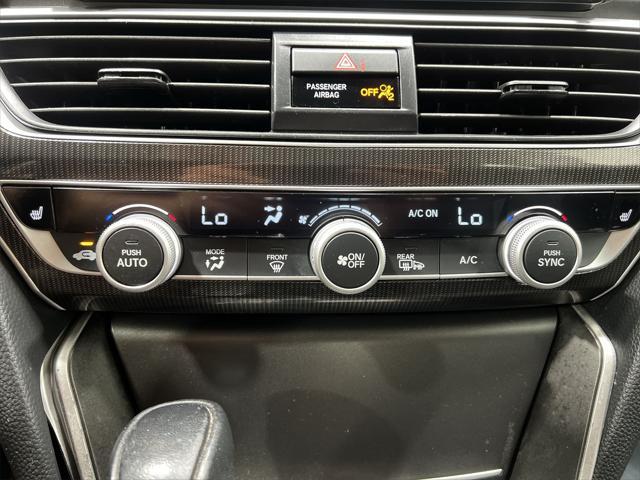 used 2021 Honda Accord car, priced at $27,995