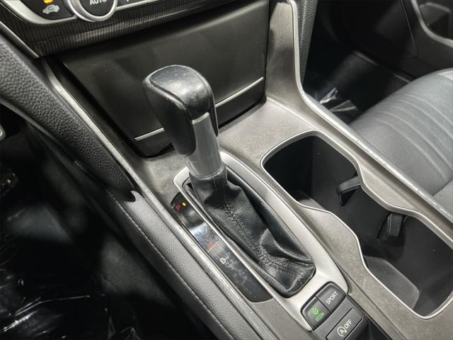 used 2021 Honda Accord car, priced at $27,995