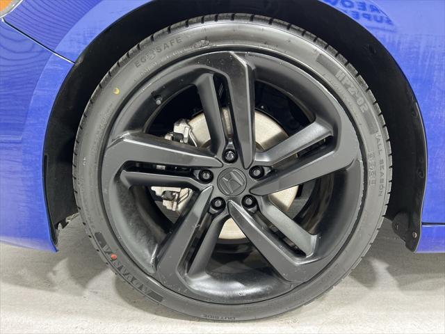 used 2021 Honda Accord car, priced at $27,995