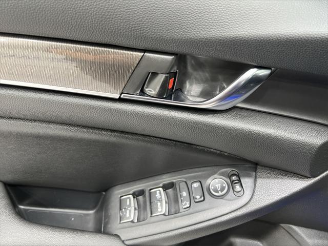 used 2021 Honda Accord car, priced at $27,995