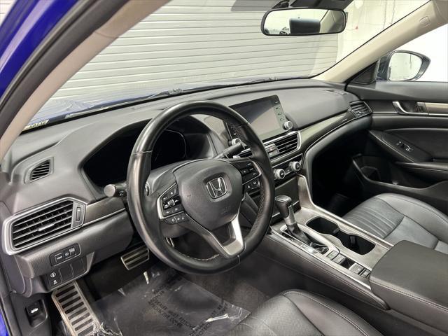 used 2021 Honda Accord car, priced at $27,995