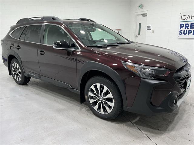 new 2025 Subaru Outback car, priced at $41,800