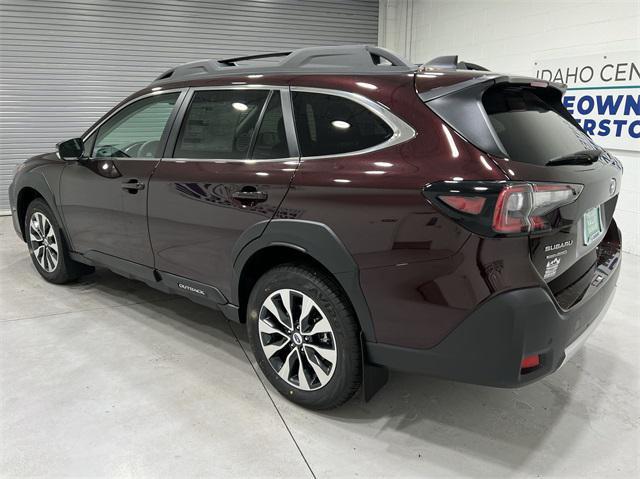 new 2025 Subaru Outback car, priced at $41,800