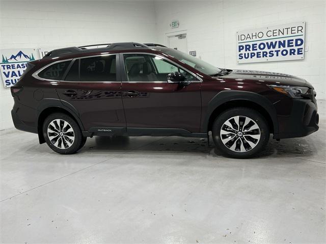 new 2025 Subaru Outback car, priced at $41,800