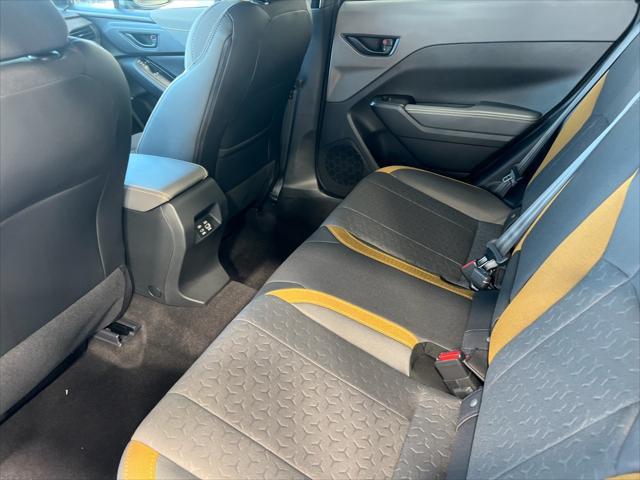 new 2025 Subaru Crosstrek car, priced at $32,290