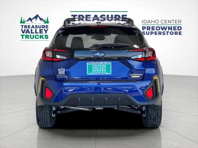 new 2025 Subaru Crosstrek car, priced at $32,290