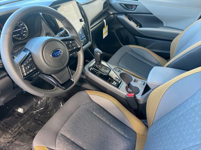 new 2025 Subaru Crosstrek car, priced at $32,290