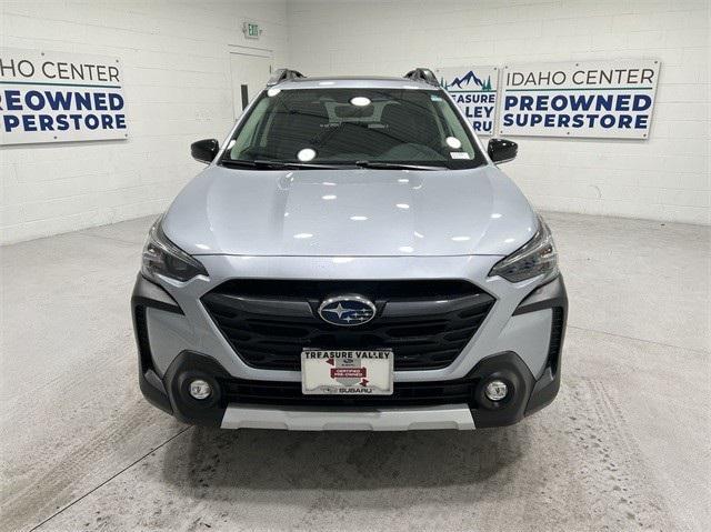 used 2024 Subaru Outback car, priced at $38,995