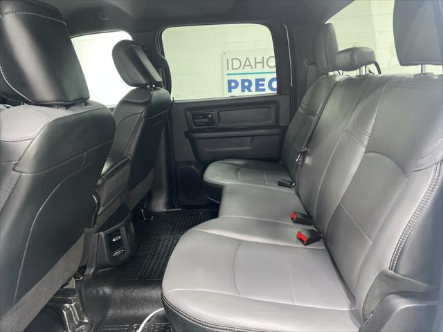 used 2024 Ram 2500 car, priced at $50,495