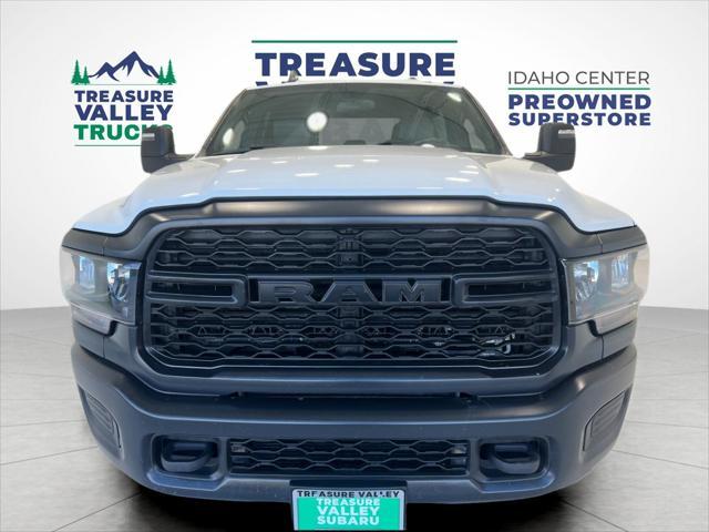 used 2024 Ram 2500 car, priced at $50,495