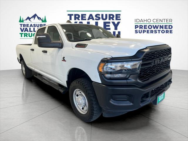 used 2024 Ram 2500 car, priced at $50,495