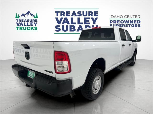 used 2024 Ram 2500 car, priced at $50,495