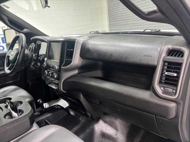 used 2024 Ram 2500 car, priced at $50,495