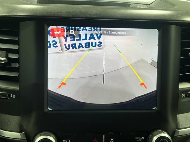 used 2024 Ram 2500 car, priced at $50,495